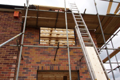 St Pauls multiple storey extension quotes
